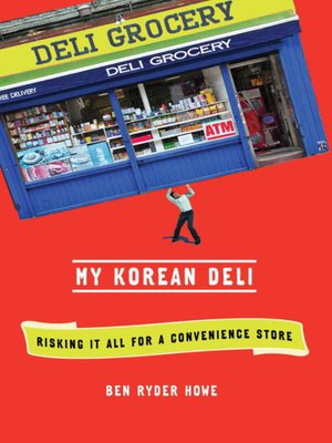 cover image of My Korean Deli